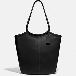 Coach Bea Tote in Black